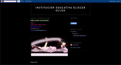 Desktop Screenshot of candelaria-activos.blogspot.com