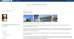 Desktop Screenshot of chpbbooktraveler.blogspot.com