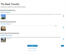 Tablet Screenshot of chpbbooktraveler.blogspot.com