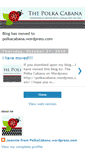 Mobile Screenshot of polkacabana.blogspot.com