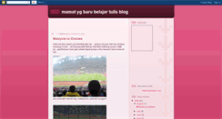 Desktop Screenshot of khai149.blogspot.com