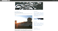 Desktop Screenshot of imparagraph.blogspot.com