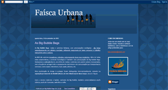 Desktop Screenshot of faiscaurbana.blogspot.com