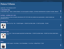 Tablet Screenshot of faiscaurbana.blogspot.com
