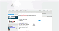 Desktop Screenshot of angranews.blogspot.com