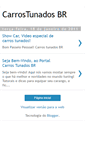 Mobile Screenshot of competicoescarrostunados.blogspot.com