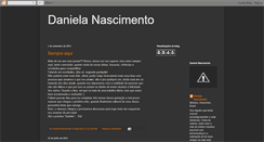 Desktop Screenshot of danielamanaus.blogspot.com