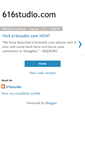 Mobile Screenshot of 616studio.blogspot.com