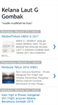 Mobile Screenshot of klggs2003.blogspot.com