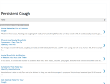 Tablet Screenshot of persistentcough.blogspot.com