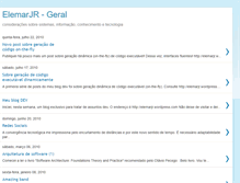Tablet Screenshot of elemarjr.blogspot.com
