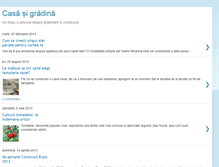 Tablet Screenshot of casasigradina.blogspot.com