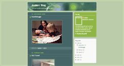 Desktop Screenshot of anderstrolle.blogspot.com