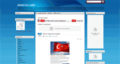 Desktop Screenshot of dunkubuvakit.blogspot.com