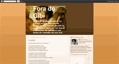 Desktop Screenshot of foradogibi.blogspot.com