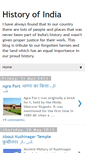 Mobile Screenshot of about-history.blogspot.com