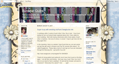 Desktop Screenshot of bunbear.blogspot.com