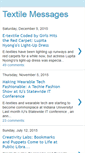 Mobile Screenshot of computationaltextiles.blogspot.com