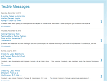 Tablet Screenshot of computationaltextiles.blogspot.com