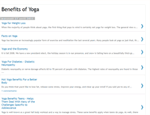 Tablet Screenshot of jack-yoga.blogspot.com