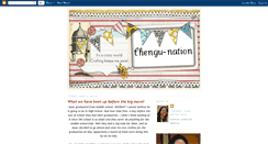 Desktop Screenshot of chengunation.blogspot.com