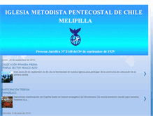 Tablet Screenshot of impmelipilla.blogspot.com