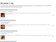 Tablet Screenshot of deaguaysal-francescpicas.blogspot.com