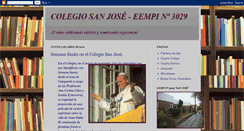 Desktop Screenshot of eempi3029sanjoseblogspotcom.blogspot.com