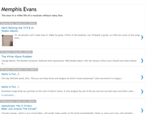 Tablet Screenshot of memphisevans.blogspot.com