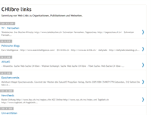 Tablet Screenshot of chlibrelinks.blogspot.com