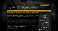 Desktop Screenshot of darkfanrpg.blogspot.com
