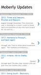 Mobile Screenshot of moberlyupdates.blogspot.com