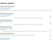 Tablet Screenshot of moberlyupdates.blogspot.com