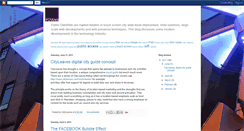 Desktop Screenshot of pdweb.blogspot.com