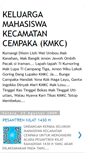 Mobile Screenshot of kmkc-community.blogspot.com