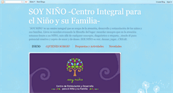 Desktop Screenshot of centrointegralsoyninio.blogspot.com