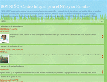Tablet Screenshot of centrointegralsoyninio.blogspot.com