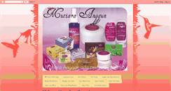 Desktop Screenshot of mutiara-anggun.blogspot.com