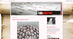 Desktop Screenshot of falapalermo.blogspot.com