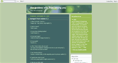 Desktop Screenshot of iamgirlie.blogspot.com