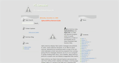 Desktop Screenshot of pcremedies.blogspot.com