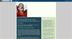 Desktop Screenshot of anti-mel-zelaya.blogspot.com