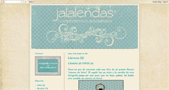 Desktop Screenshot of jalalendas.blogspot.com