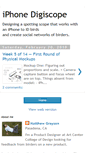 Mobile Screenshot of iphonedigiscope.blogspot.com