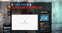 Desktop Screenshot of lobovscapuchinho.blogspot.com