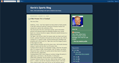 Desktop Screenshot of kltv7sports.blogspot.com