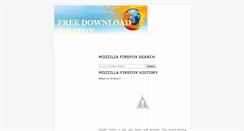 Desktop Screenshot of free-firefoxdownload.blogspot.com