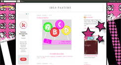 Desktop Screenshot of iblspastime.blogspot.com