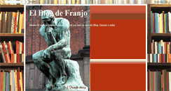 Desktop Screenshot of franjo-diariopolitico.blogspot.com
