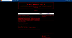 Desktop Screenshot of byscrew.blogspot.com